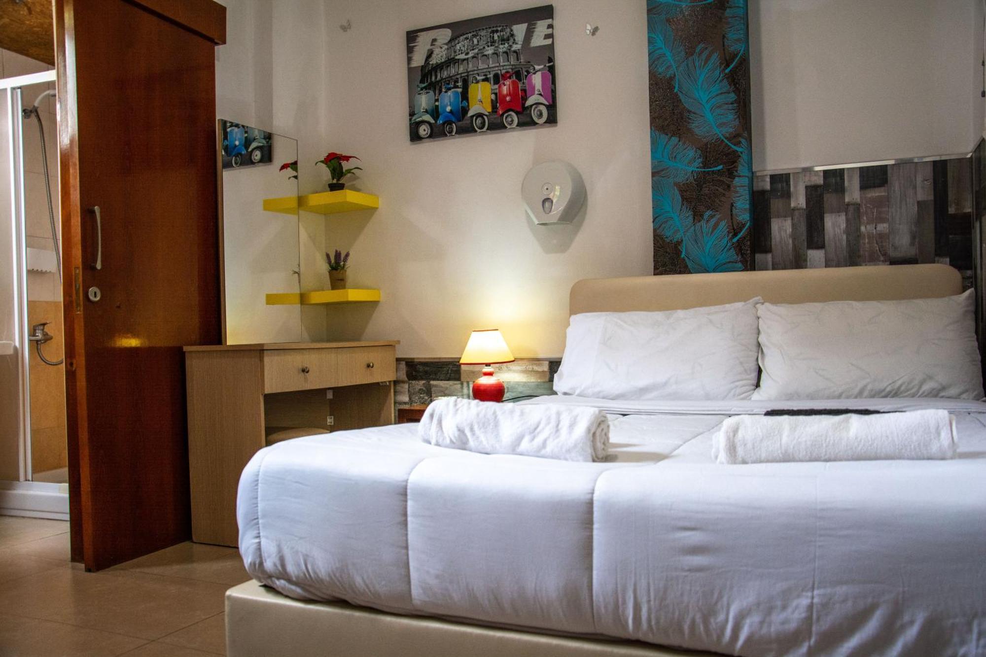 Marina'S Rooms Xrisopolitissa Larnaca Exterior foto